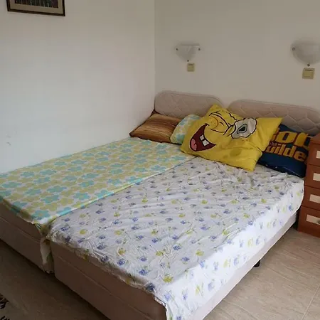 Daire In Diamond St Vlas *