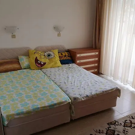 Daire In Diamond St Vlas *
