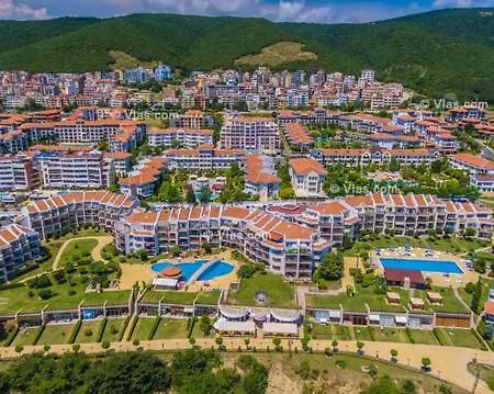 Daire In Diamond St Vlas Sveti Vlas
