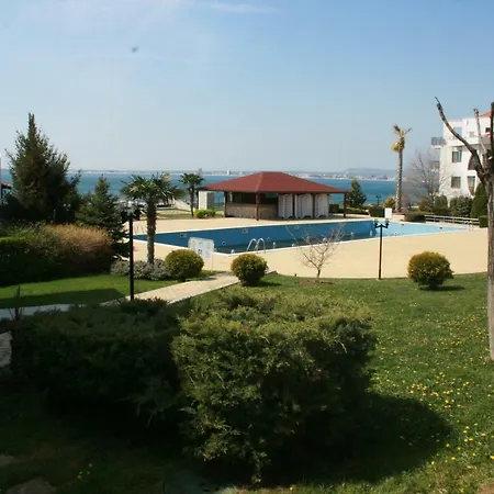 Daire In Diamond St Vlas Sveti Vlas